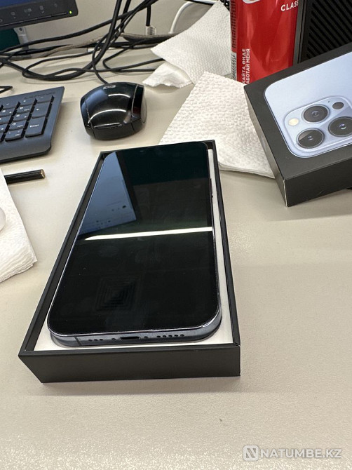 iPhone 13 pro 128 Алматы - изображение 6