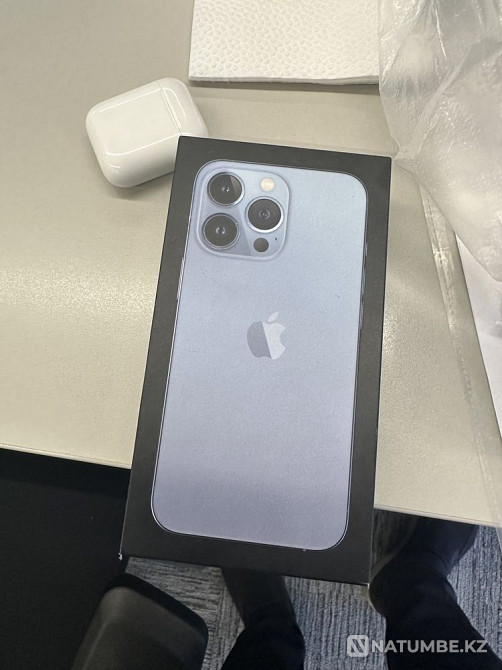 iPhone 13 pro 128 Алматы - изображение 1