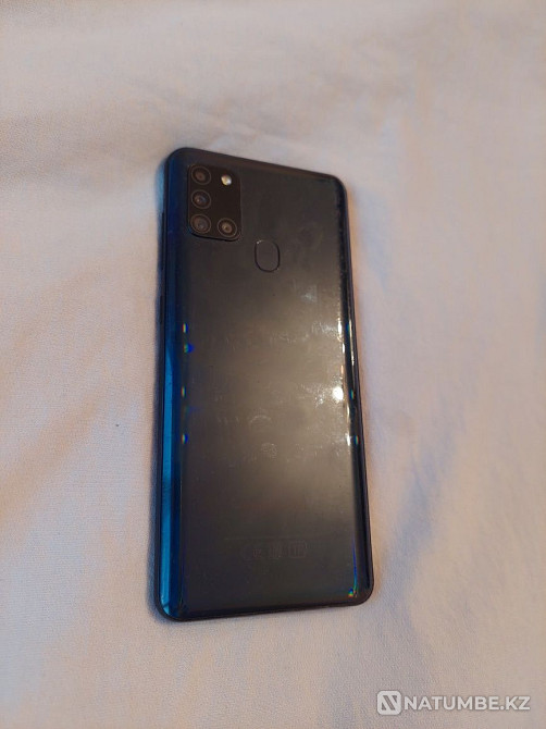 Samsung galaxy a21s Алматы - изображение 2