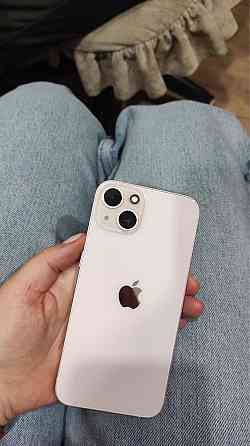 Iphone 13 128 Гб в идеальном состоянии Almaty