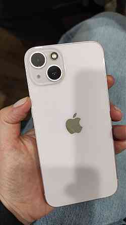 Iphone 13 128 Гб в идеальном состоянии Almaty