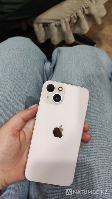 Iphone 13 128 Гб в идеальном состоянии Алматы - изображение 6