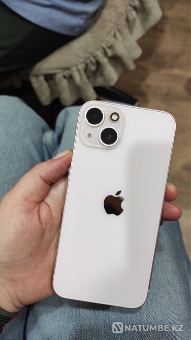 Iphone 13 128 Гб в идеальном состоянии Алматы - изображение 1