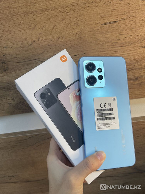 Xiaomi Redmi Note 12 | 128 GB | Т27360 Алматы - изображение 1