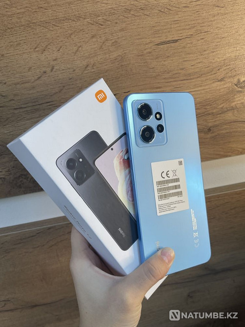 Xiaomi Redmi Note 12 | 128 GB | Т27360 Алматы - изображение 2