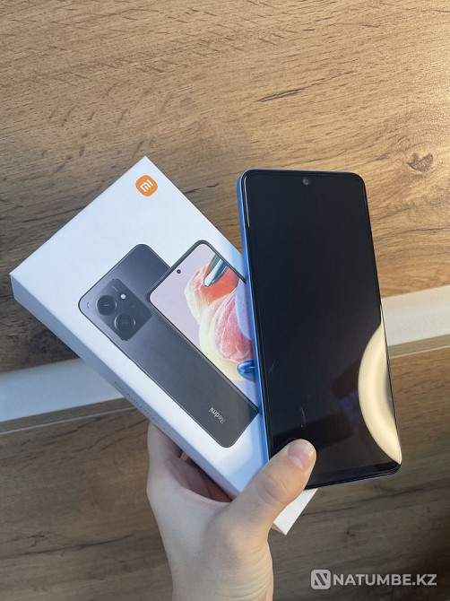 Xiaomi Redmi Note 12 | 128 GB | Т27360 Алматы - изображение 3