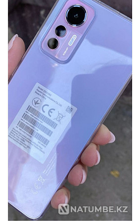 Xiaomi-Xiaomi 12 lite 8/256 ЖАҢА!\xiaomi\телефон  Алматы - изображение 2