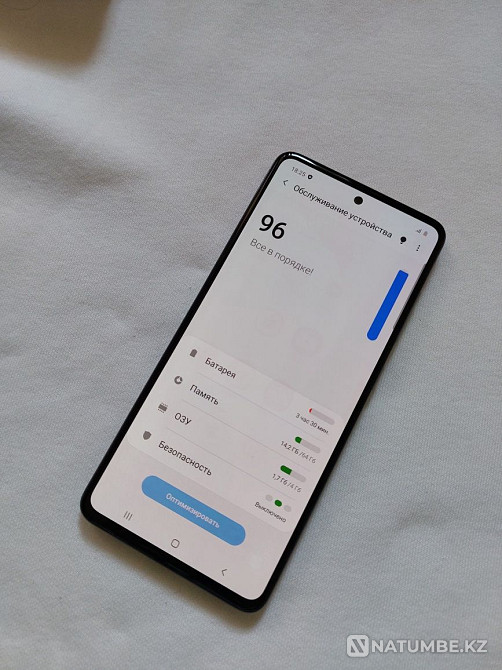 Samsung A51 is cool Almaty - photo 6