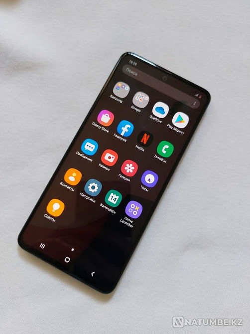 Samsung A51 is cool Almaty - photo 4