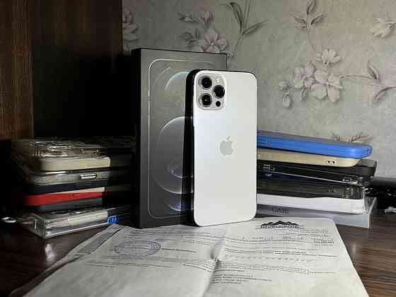 Iphone 12 pro max 128 gb отличное состояние Almaty