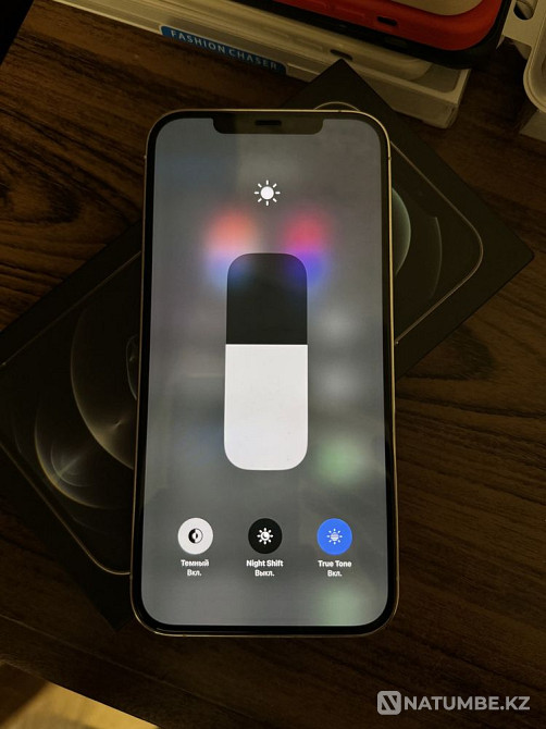 Iphone 12 pro max 128 gb отличное состояние Алматы - изображение 3