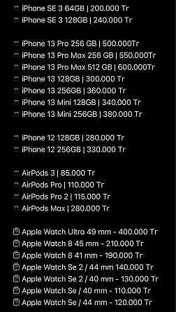 iPhone 15 pro 128gb Almaty