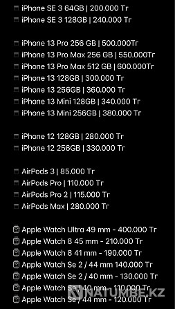 iPhone 15 pro 128gb Almaty - photo 3