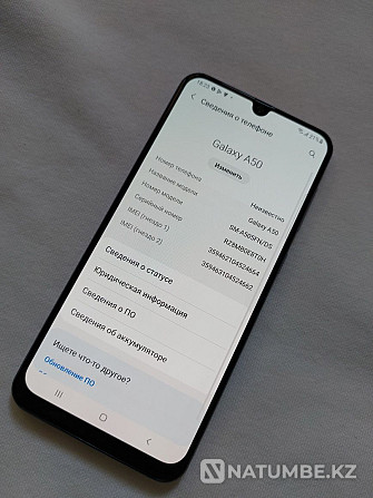 Samsung A50/64 GB Almaty - photo 2