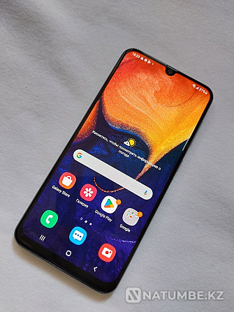 Samsung A50/64 GB Almaty - photo 1