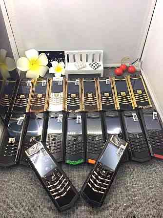 Vertu / Vertu Signature S design / ЛУЧШАЯ ВЕРСИЯ Almaty