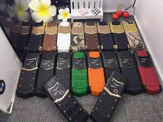 Vertu / Vertu Signature S design / ЛУЧШАЯ ВЕРСИЯ Almaty