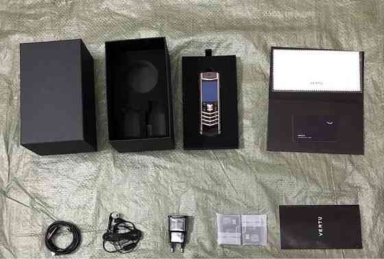 Vertu / Vertu Signature S design / ЛУЧШАЯ ВЕРСИЯ Almaty