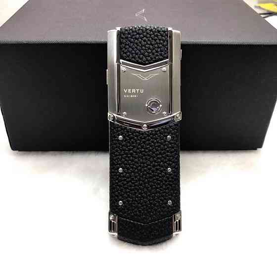 Vertu / Vertu Signature S design / ЛУЧШАЯ ВЕРСИЯ Almaty