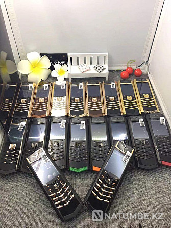 Vertu / Vertu Signature S design / BEST VERSION Almaty - photo 4