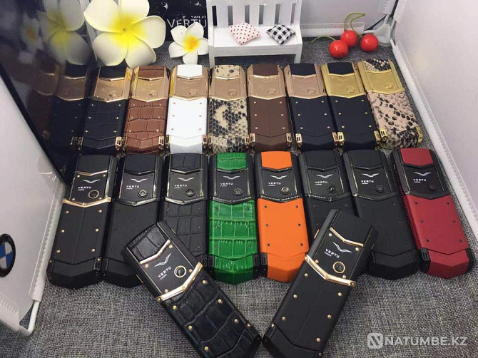 Vertu / Vertu Signature S design / BEST VERSION Almaty - photo 5