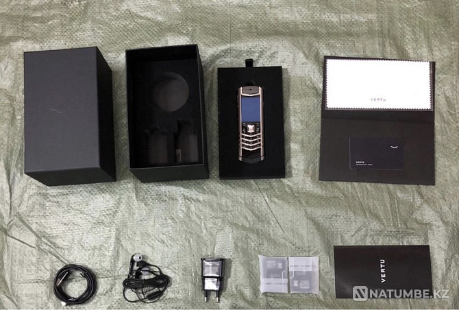 Vertu / Vertu Signature S design / BEST VERSION Almaty - photo 3