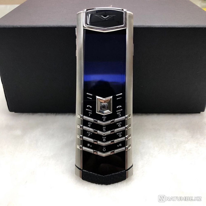 Vertu / Vertu Signature S design / BEST VERSION Almaty - photo 1