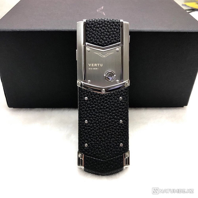 Vertu / Vertu Signature S design / BEST VERSION Almaty - photo 2