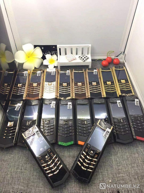 Vertu / Vertu Signature S design / ЛУЧШАЯ ВЕРСИЯ Алматы - изображение 4