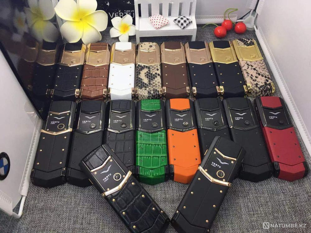 Vertu / Vertu Signature S design / ЛУЧШАЯ ВЕРСИЯ Алматы - изображение 5