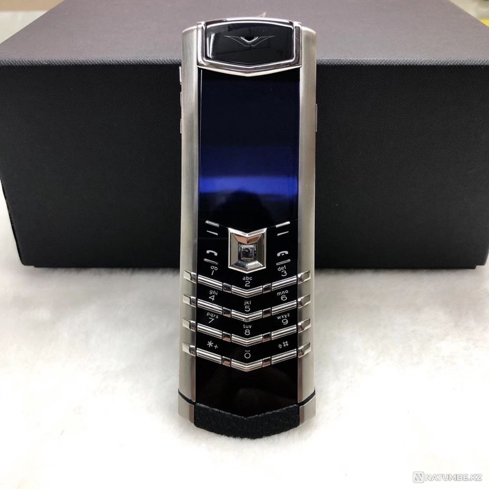 Vertu / Vertu Signature S design / ЛУЧШАЯ ВЕРСИЯ Алматы - изображение 1