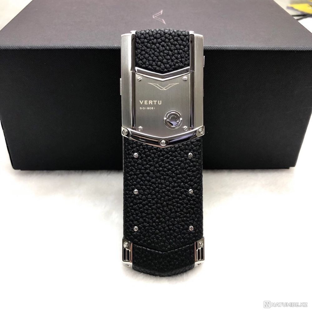 Vertu / Vertu Signature S design / ЛУЧШАЯ ВЕРСИЯ Алматы - изображение 2