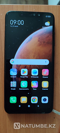 Selling Xiaomi Redmi note 6 pro Almaty - photo 1