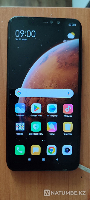 Продам Xiaomi Redmi note 6 pro Алматы - изображение 1