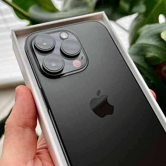 Apple iPhone 15 Pro.256GB. Almaty
