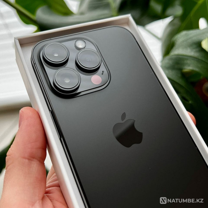 Apple iPhone 15 Pro.256GB. Алматы - изображение 2
