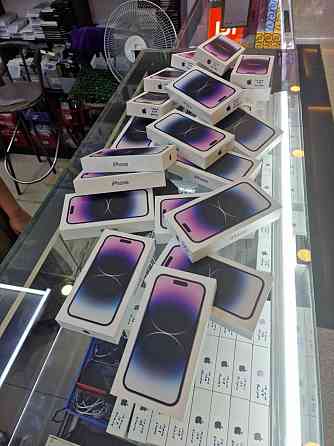 Айфон 14 про 128гб сиреневый iPhone 14 Pro 128gb purple акция айфон 14 Almaty