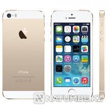 Selling iPhone 5s 16GB Almaty - photo 1