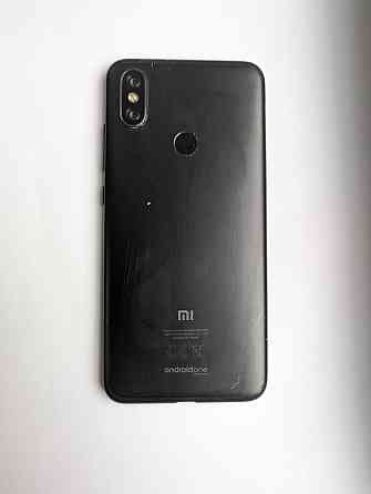 Xiaomi mi a2 black 64GB Almaty