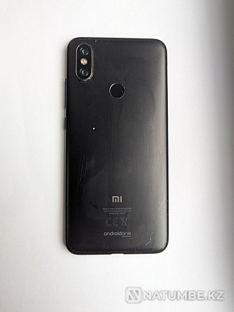 Xiaomi mi a2 black 64GB Almaty - photo 2
