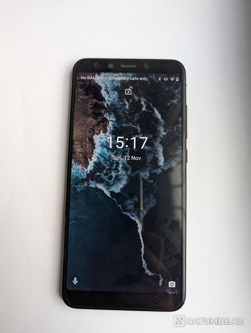 Xiaomi mi a2 black 64GB Алматы - изображение 1
