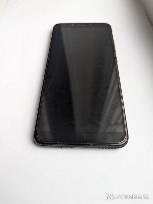 Xiaomi mi a2 black 64GB Алматы - изображение 3