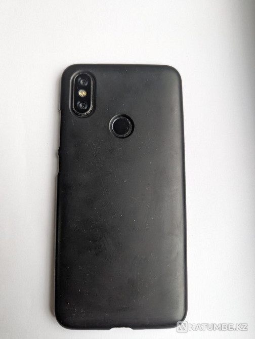 Xiaomi mi a2 black 64GB Алматы - изображение 4