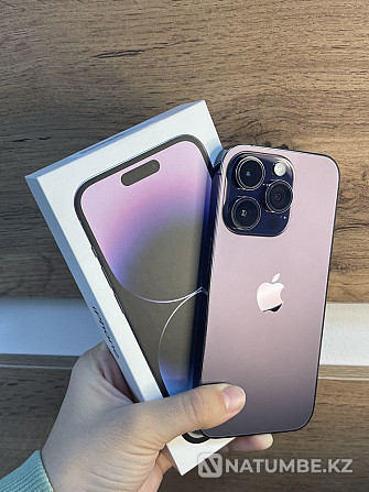 iPhone 14 PRO | 128 GB | 91% | T27359 Almaty - photo 1