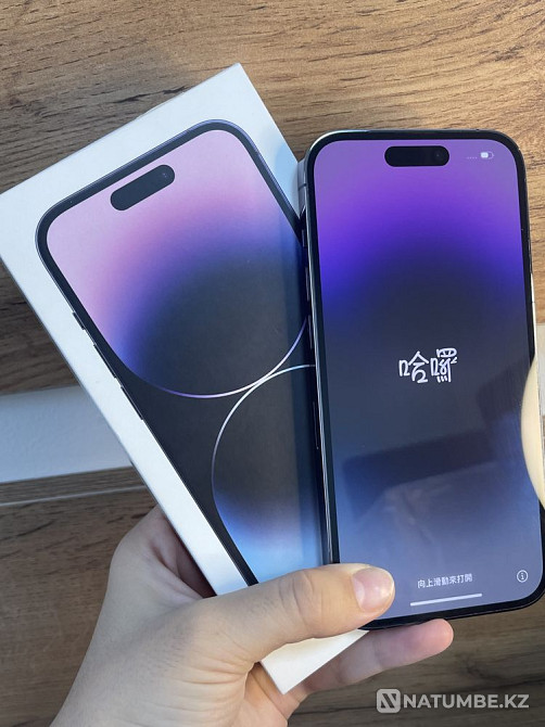 iPhone 14 PRO | 128 GB | 91% | Т27359 Алматы - изображение 3