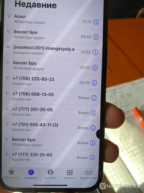 iPhone 13pro 128/88% Almaty - photo 3