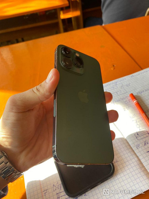 iPhone 13pro 128/88% Almaty - photo 1