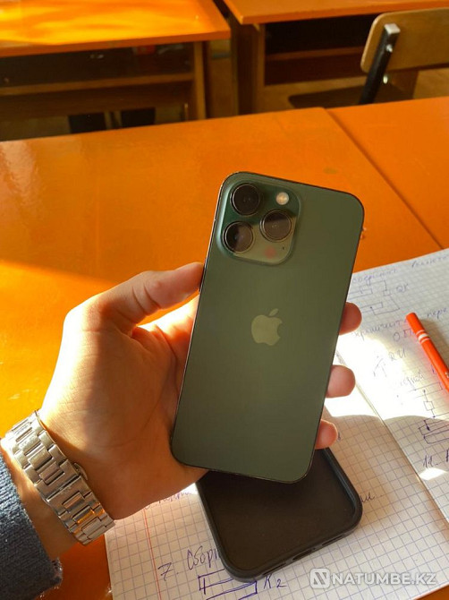 iPhone 13pro 128/88% Almaty - photo 4