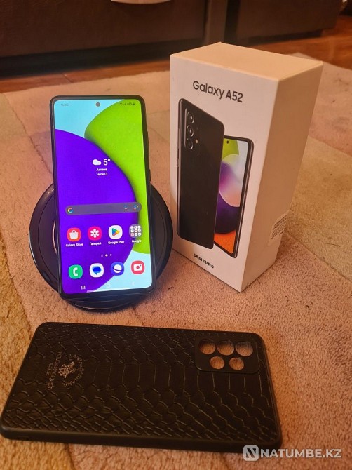 samsung galaxy a52 Almaty - photo 5