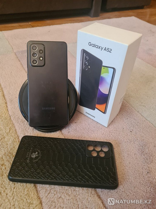 samsung galaxy a52 Almaty - photo 2